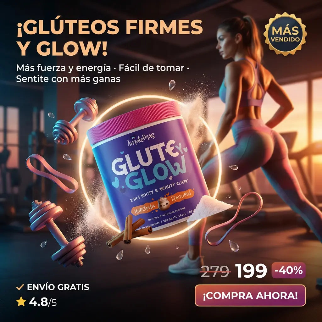 GLUTE & GLOW