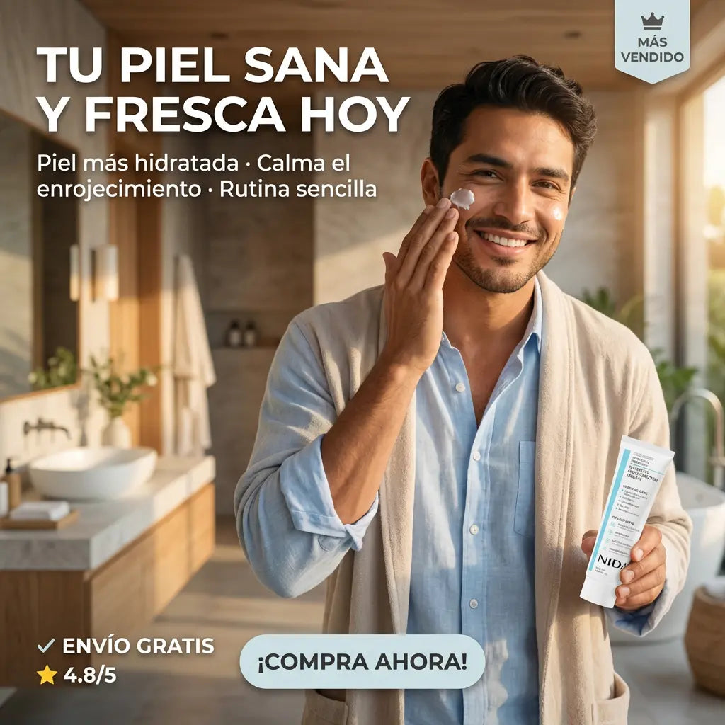 CREMA SUPER HIDRATANTE NIDA™