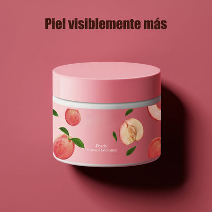 EXFOLIANTE DE DURAZNO