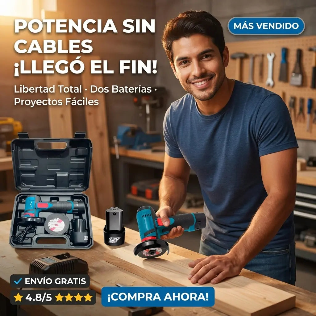 ESMERIL INALAMBRICO
