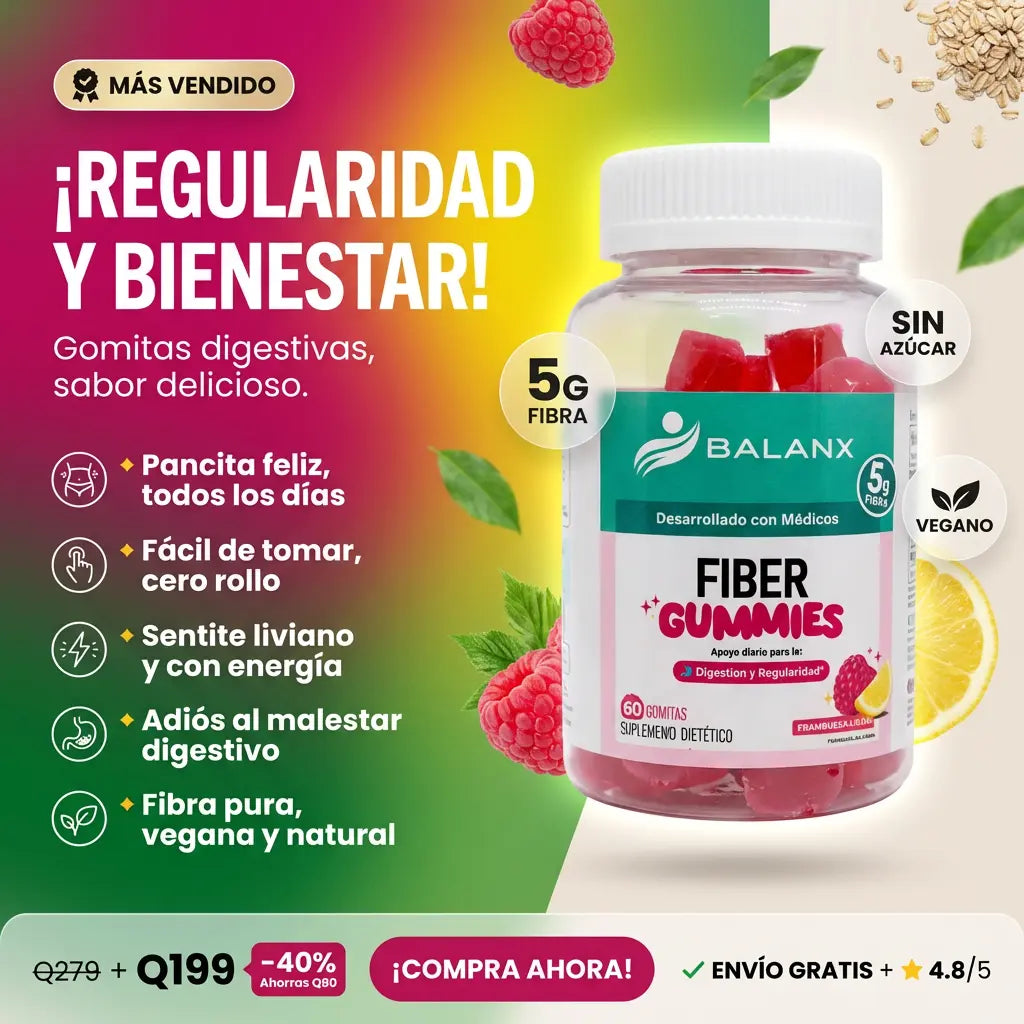 FIBER GUMMIES
