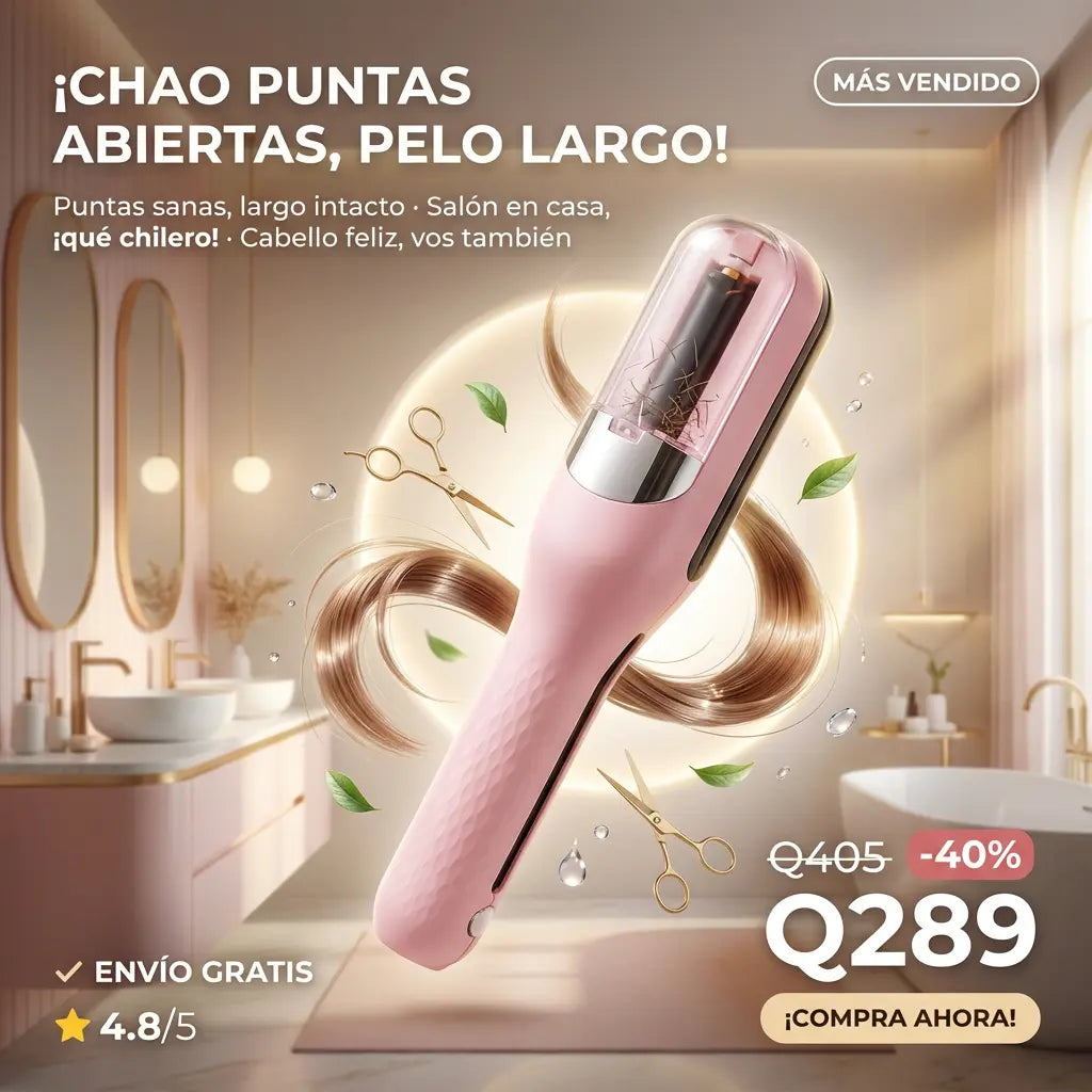 RECORTADOR DE PUNTAS ABIERTAS