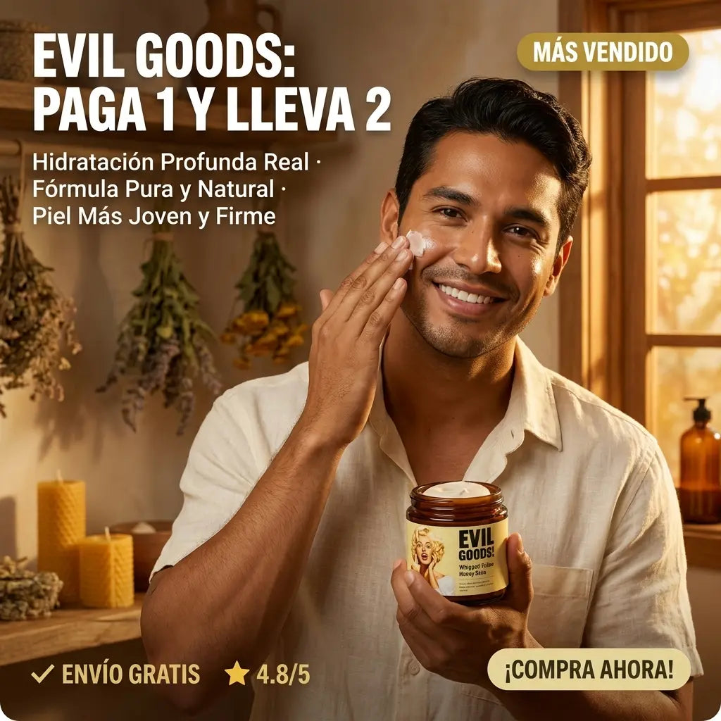 EVIL GOODS: PAGA 1 Y LLEVA 2